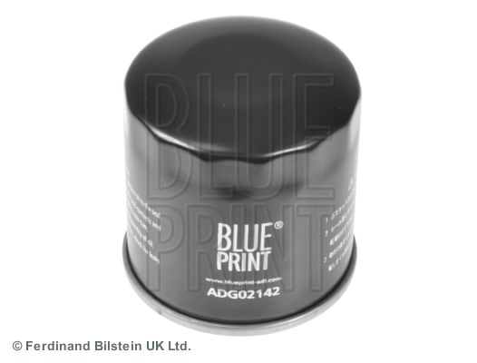 BLUE PRINT Öljynsuodatin ADG02142